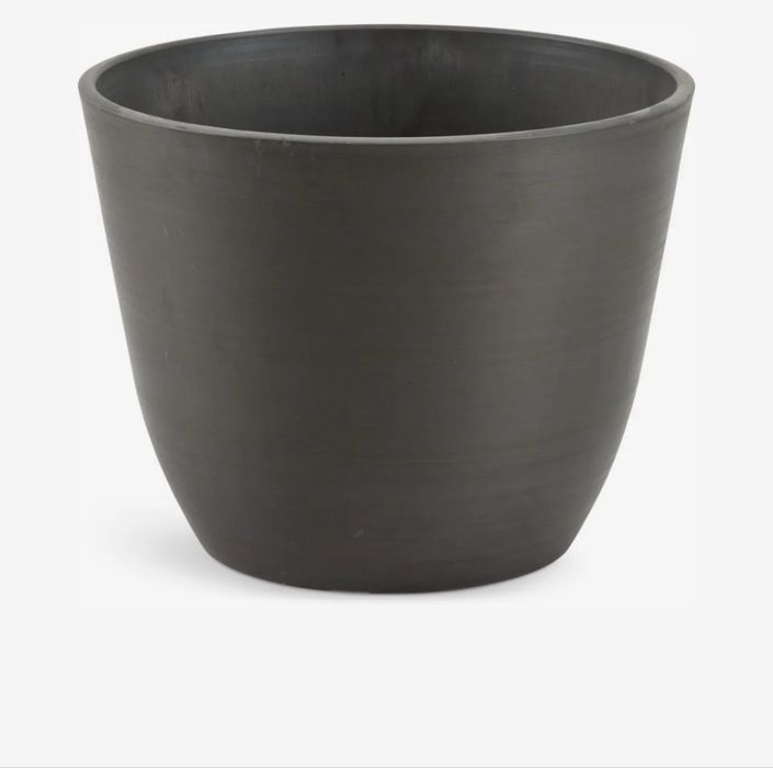 Vaso grande  exterior 2 unidades