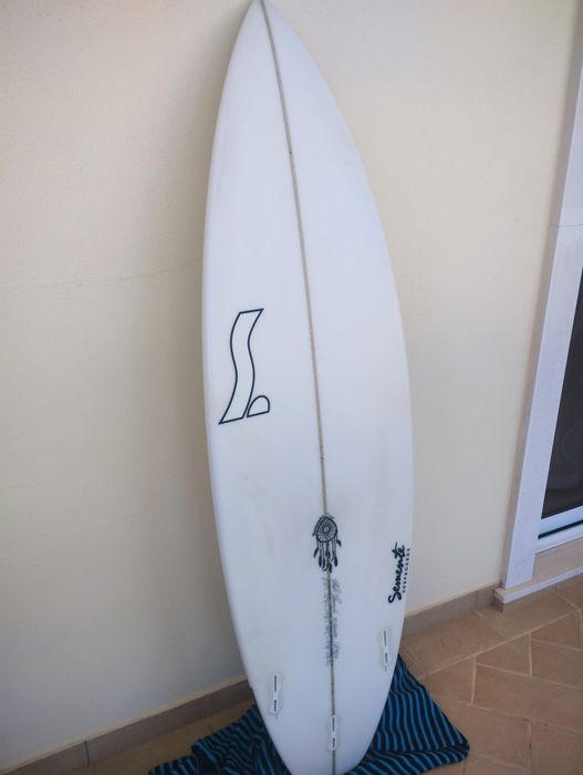 Prancha de Surf Semente