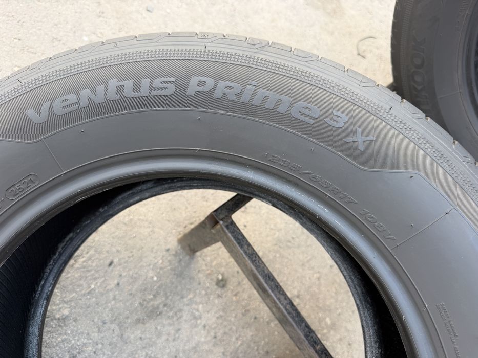 Шини 235/65/17 Hankook Ventus Prime 3X літо 4шт