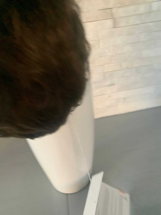 nowa peruka gęsta piekna kolor brąz