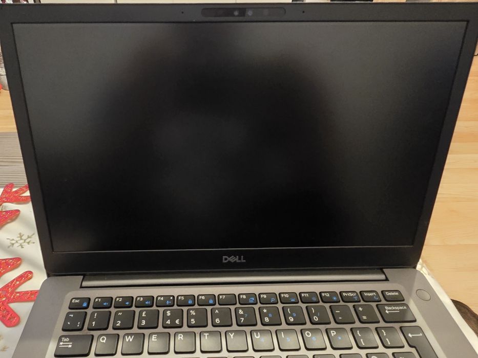 Laptop dell latitude 7490
