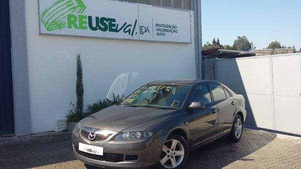 Caixa de velocidades manual MAZDA 6 Hatchback (GG)