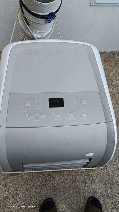 Ar condicionado Portátil,3 em um