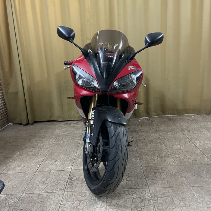 Yamaha YZF-R1 2001