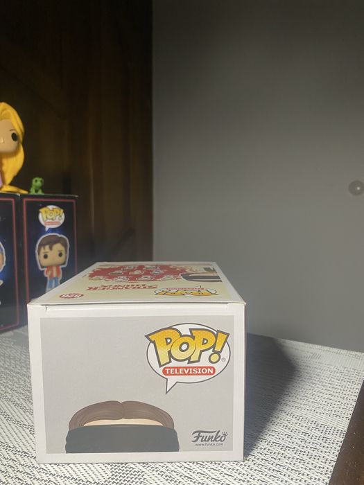 Funko Pop Stranger things  Battle Eleven #826 (оригінал)