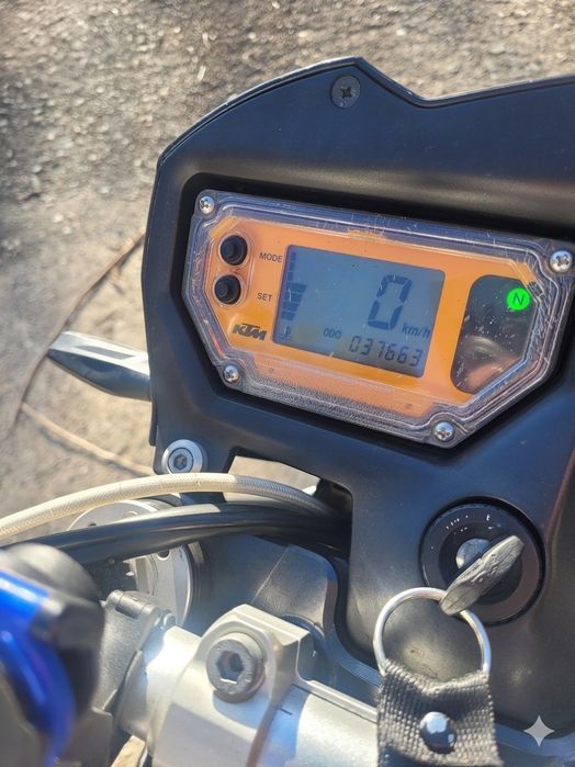 KTM Super Duke 990 (Original)