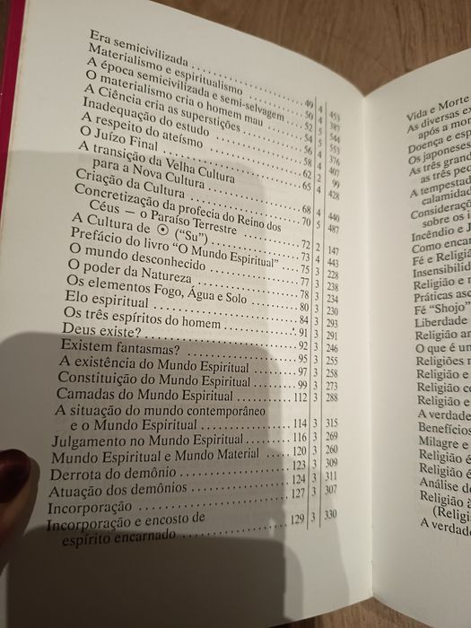 Livro Igreja Messiânica - Alicerce do Paraíso