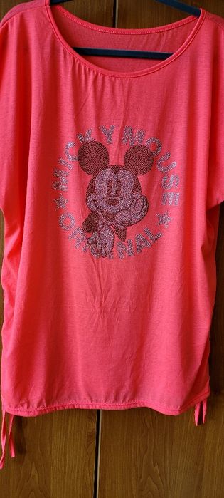 Bluzeczka Myszka Miki  Italia XXL