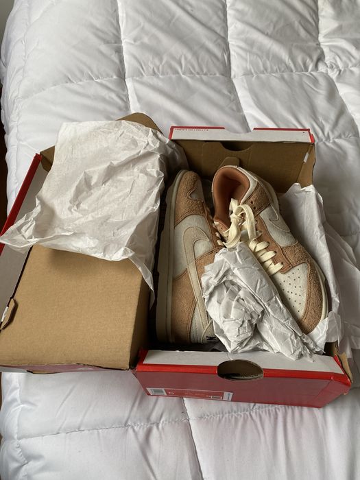 Nike Dunk “Medium Curry”64751101118210123