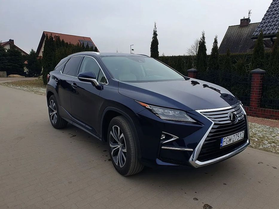 Lexus RX 4x4 Full Led Salon Polska