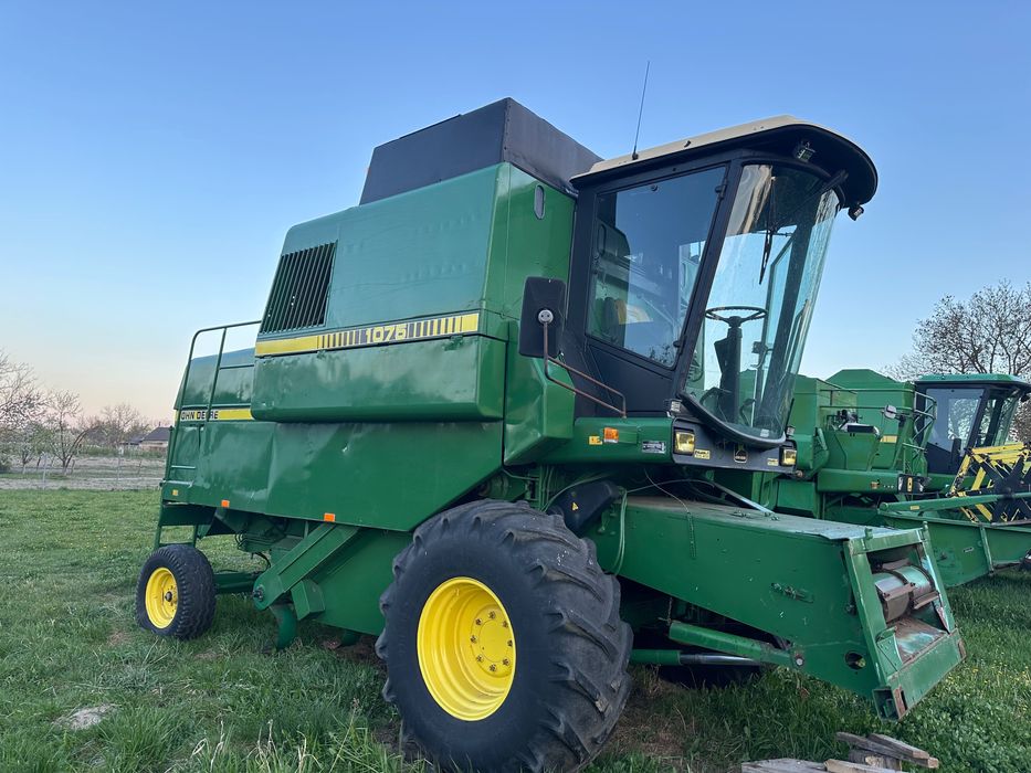 Джон Дір 1075 жатка 4,20 м
