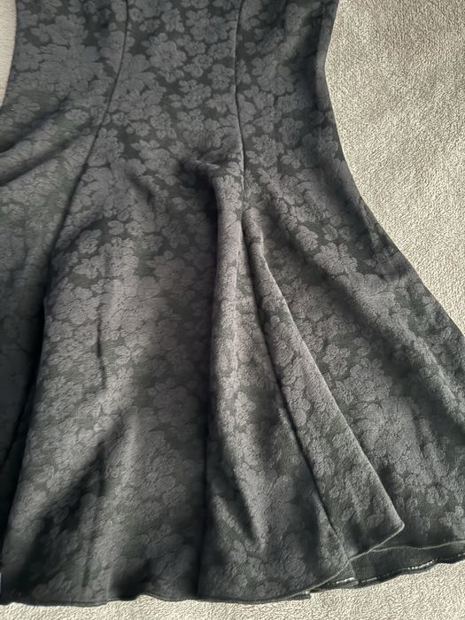 Чорна сукня Zara