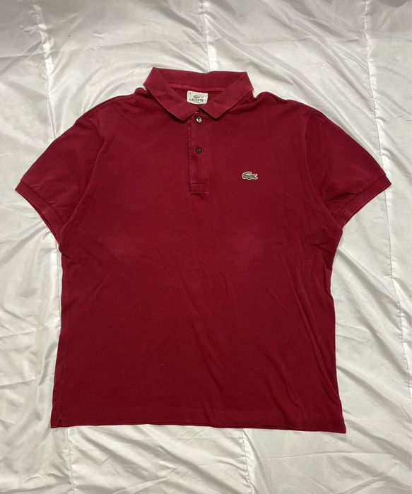 Поло-футболка Lacoste
