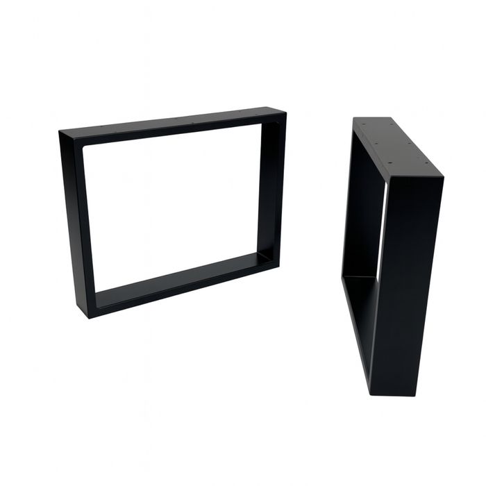 Nogi do stolika , ławy metalowe loft