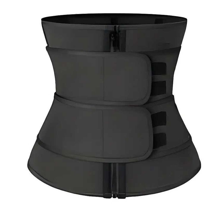 Cinta modeladora, treino ou reforço lombar. Unissexo. Novas.