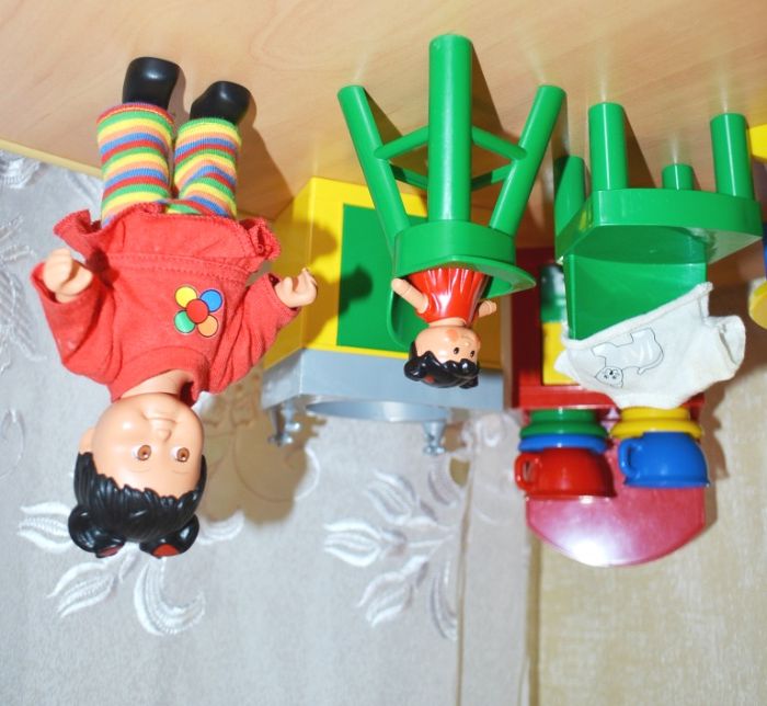 LEGO Duplo Dolls 2955 Sarah Кукольная кухня Лего дупло