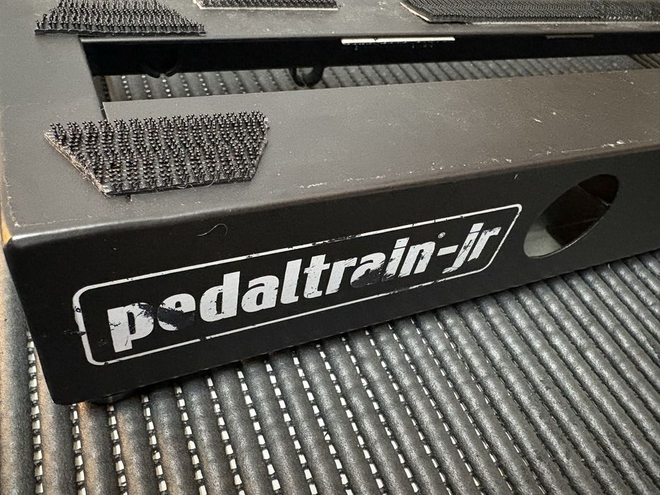 Pedaltrain Junior + Acessórios