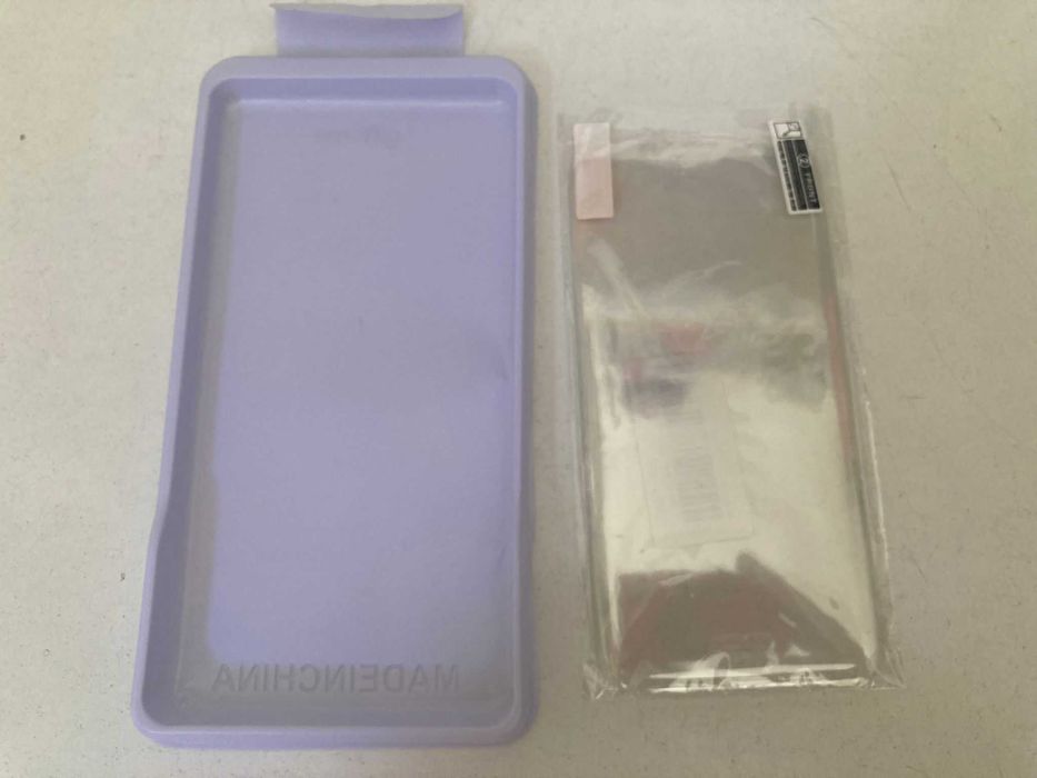 2 Vidros Protectores Curvos Temperado para Samsung S7 Edge