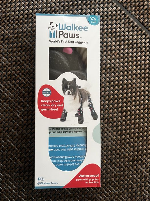 Водонепроникні легінси-взуття захист для собак