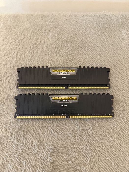 DDR4 16gb Corsair vengeance LPX 2x8gb 2133mhz