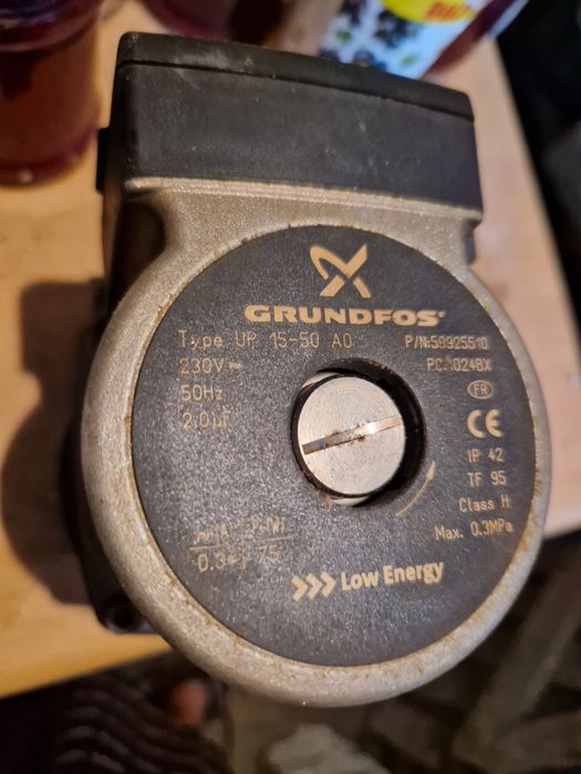 Części z pieca co na gaz