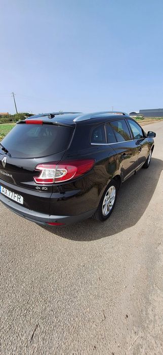 Renault Mégane Sport Tourer ENERGY dCi 110 EDC BOSE EDITION