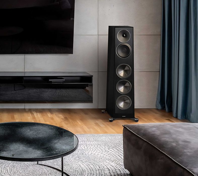 Para Fyne Audio F502SP możliwa zamiana | WROCŁAW