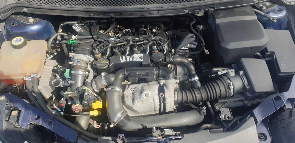 Ford focus tdci comercial