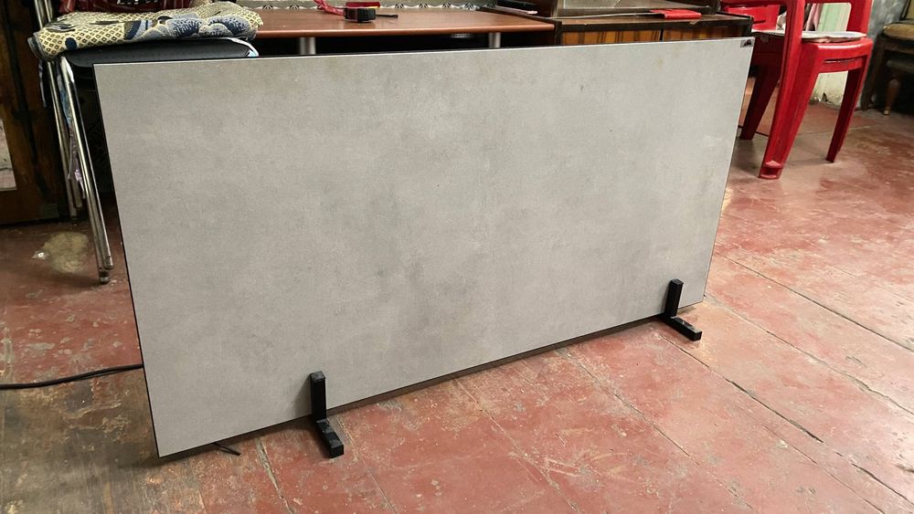 Керамічний обігрівач з терморегулятором — ідеальний стан, як новий!