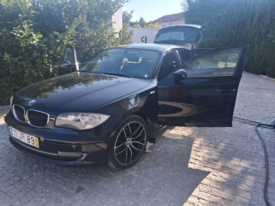 Bmw serie 1 118d