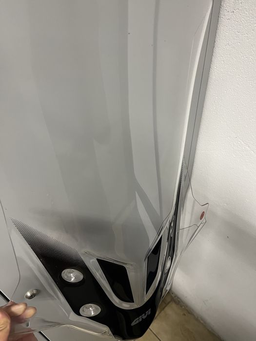 Viseira / para-brisas (Givi) cb 500x