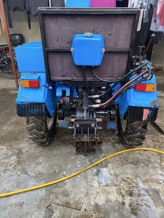 Продам мототрактор