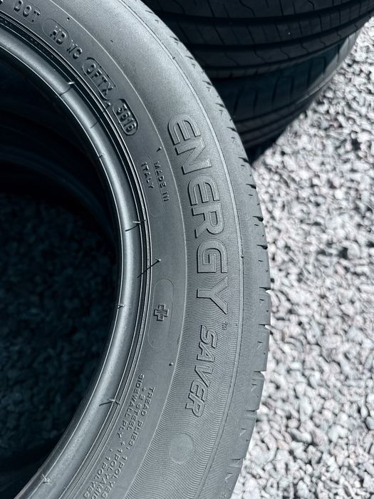 205 55 16 Michelin EnergySaver 90% 2024 Шини Літо