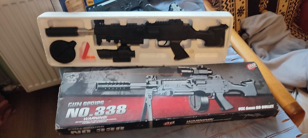 Zabawki,pistolety,karabiny