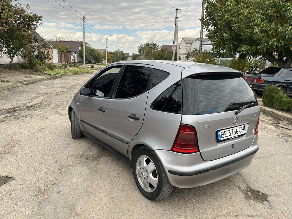 продаю mercedes a170  дизель