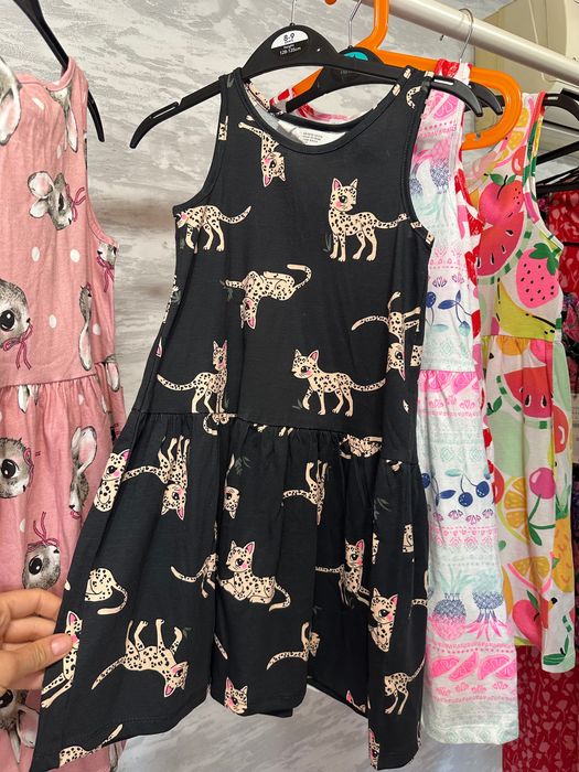 Сарафан літнє плаття для дівчинки H&M