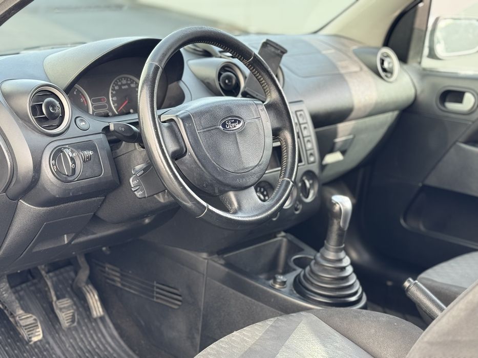 Ford fiesta 1.4 tdci