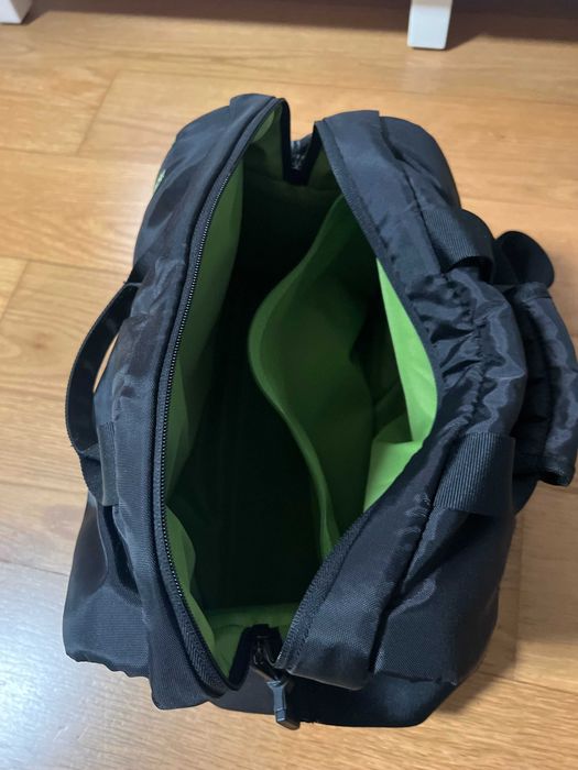 Saco desportivo Delsey preto