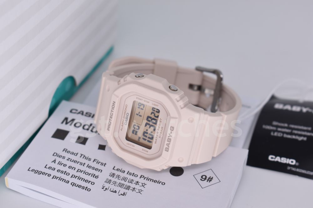 Casio Baby-G BGD-565U-4E NEW ORIGINAL | Жіночі