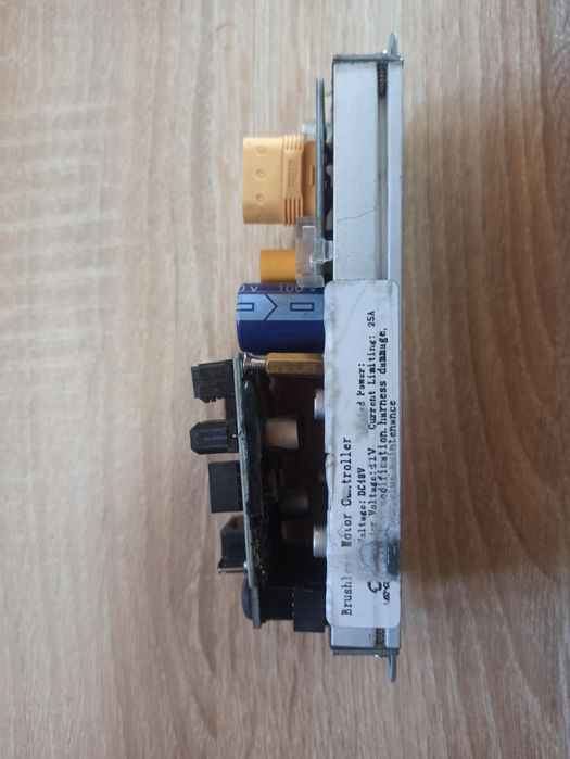 Контролер Lenzod 52V 1600W для електросамоката