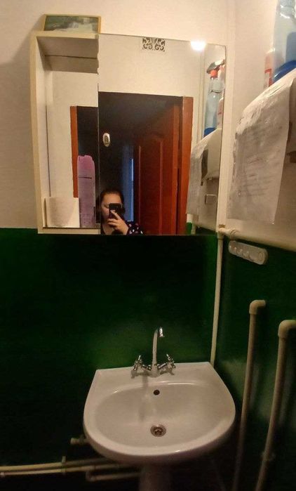 Кімната в гуртожитку