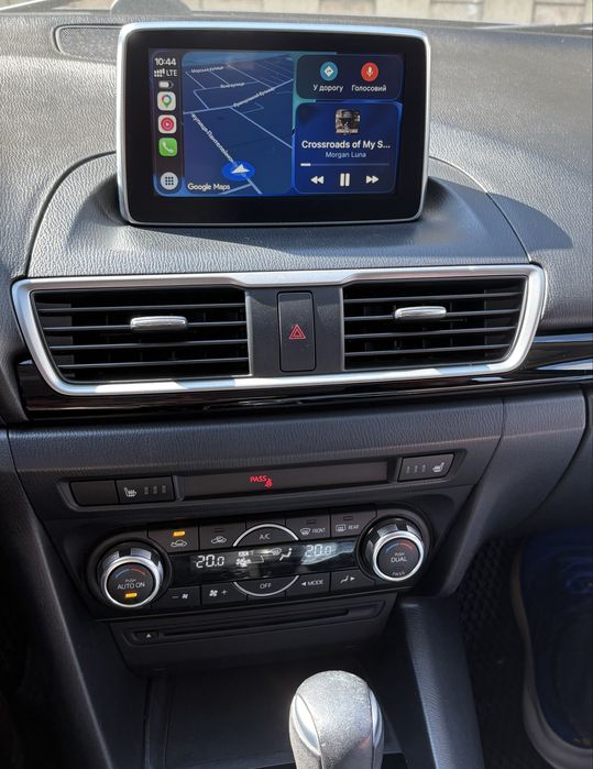 Mazda 3 Grand Touring 2016