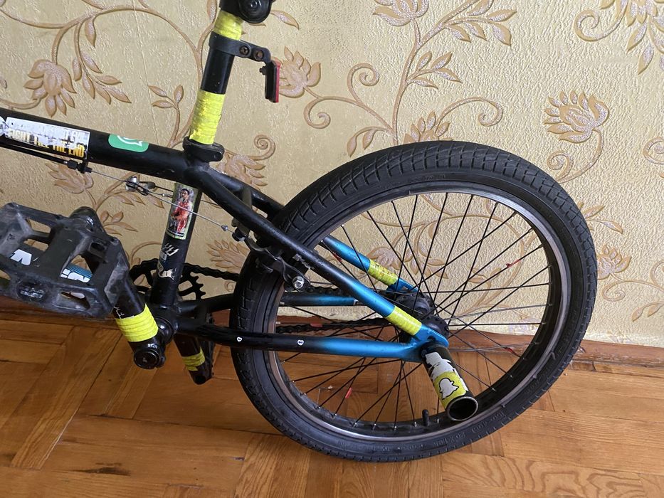 bmx radio bike продам