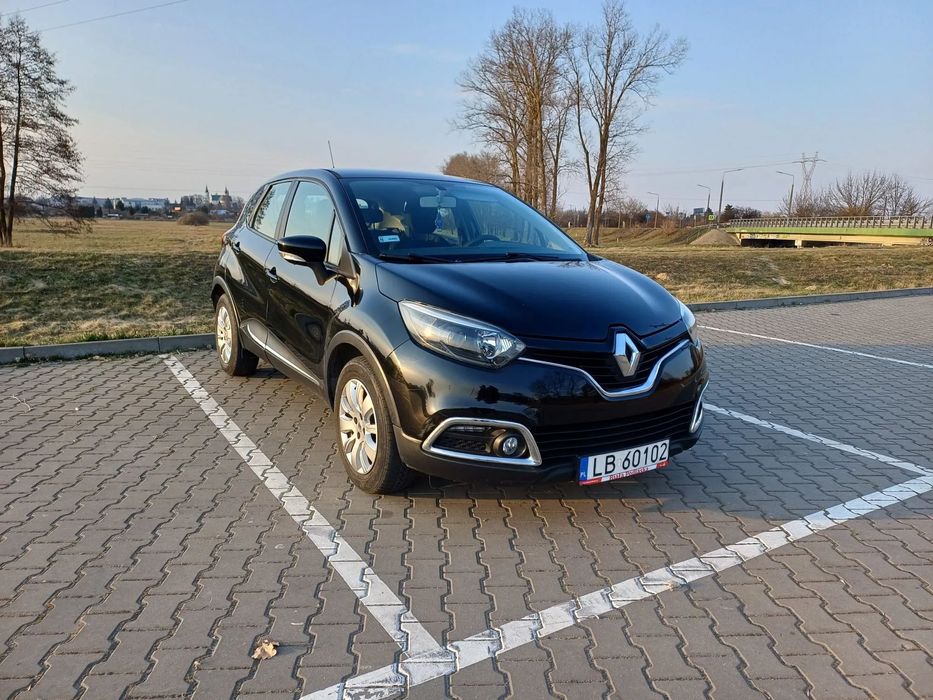 Renault Captur Renault Captur 1.5 dCi 2013