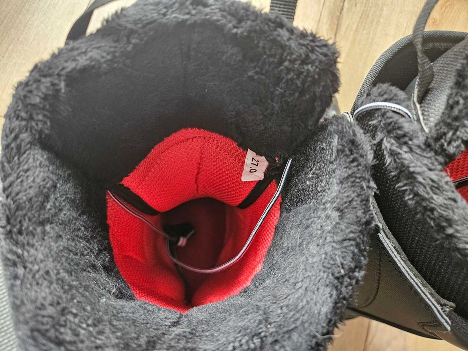 Buty snowboardowe Raven Felix tgf 270