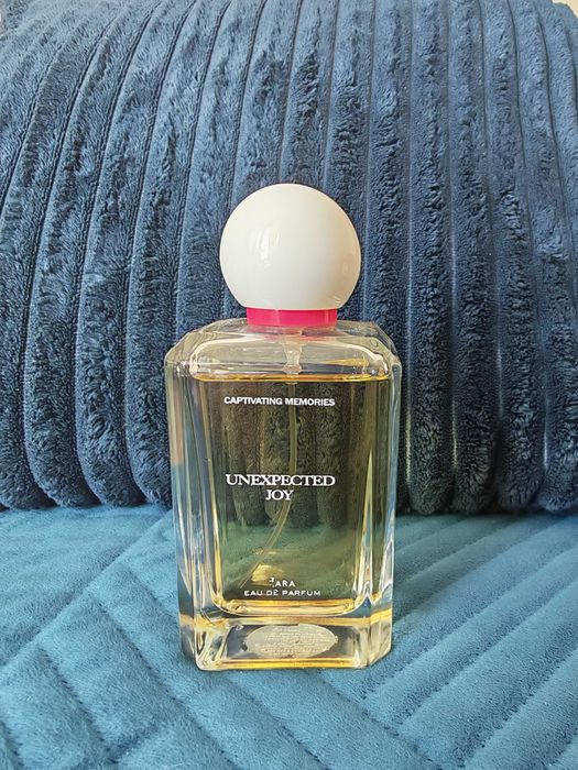 Perfumy Zara Unexpected Joy