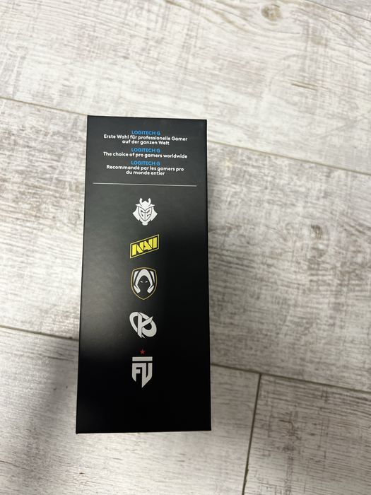 Мишка Logitech G PRO X Superlight 2