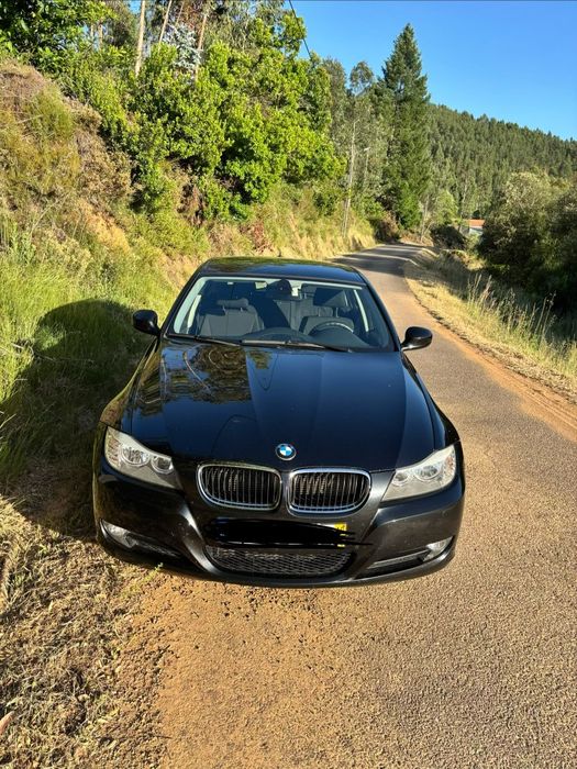 BMW 320 D Touring
