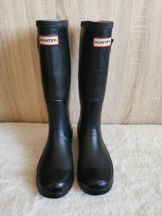Hunter Original Tall kalosze 40/41