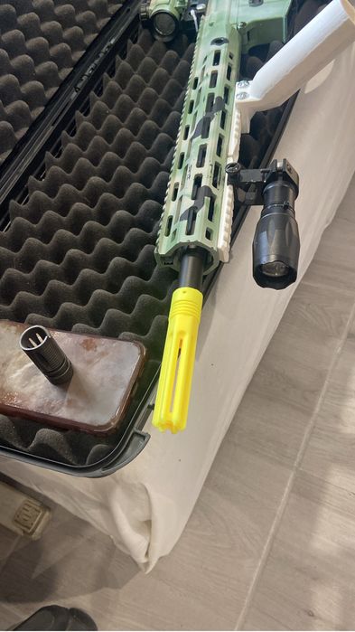 Airsoft CM.623 mosft edition